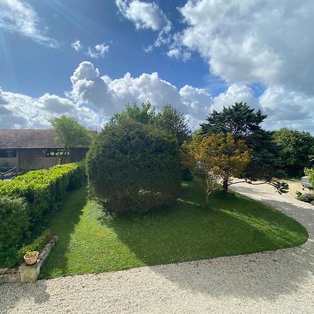 Domaine De La Perthuiserie Saint-Porchaire Экстерьер фото